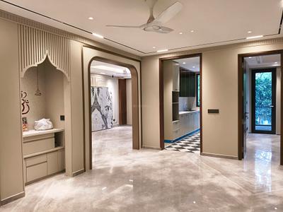 4.5 BHK Independent Builder Floor