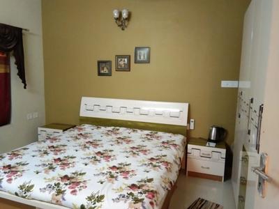 Bedroom Image of 1100 Sq.ft 2 BHK Apartment / Flat for sale in TATA Eden Court, New Town Kolkata for Rs. 9500000