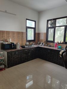 Kitchen Image of 1800 Sq.ft 2 BHK Independent House for rent in Channi Himmat Jammu for Rs. 24000