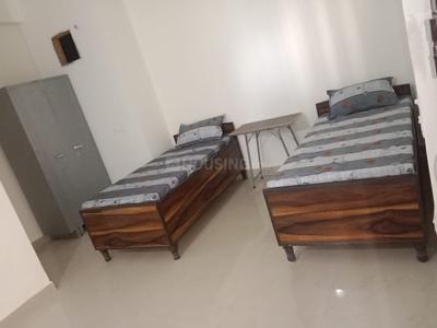 Bedroom Image of Anjali pg in Sector 135, Noida