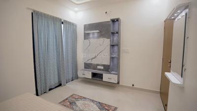 Bedroom Image of 1987 Sq.ft 3 BHK Villa for sale in Panchyawala Jaipur for Rs. 13900000