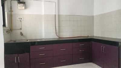 Kitchen Image of 1200 Sq.ft 2 BHK Apartment / Flat for sale in Aundh Pune for Rs. 12500000