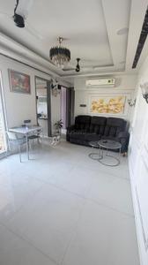 Hall Image of 1100 Sq.ft 2 BHK Apartment / Flat for sale in Satyam Harmony, Kopar Khairane Navi Mumbai for Rs. 19000000