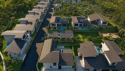 Image of 4700 Sq.ft 3 BHK Villa for sale in Isprava Ocaso Vaddo, Bamansure, Alibag for Rs. 75000000