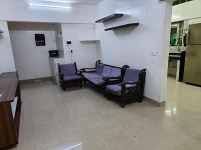 Hall Image of 1100 Sq.ft 2 BHK Apartment / Flat for rent in Siddhesh Optimus, Viman Nagar Pune for Rs. 48000
