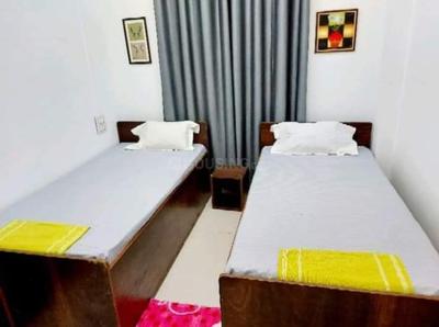 Bedroom Image of Ravi Raj PG in Kalas, Pune