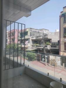 Bedroom One Image of 1500 Sq.ft 3 BHK Builder Floor for sale in Vaishali Ghaziabad for Rs. 17551000