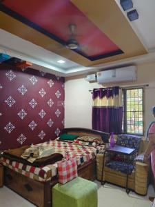 Bedroom Image of 2400 Sq.ft 3 BHK Builder Floor for rent in Arcot Ranipet for Rs. 16000
