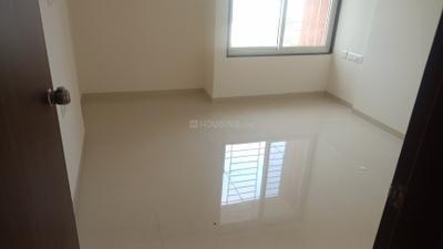 Bedroom Image of 1200 Sq.ft 3 BHK Apartment / Flat for rent in Gini Vivante, Kiwale Pune for Rs. 25000
