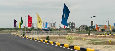 Image of 801 Sq.ft Residential Plot / Land for sale in SN Villas, Mannivakkam, Chennai for Rs. 3523599