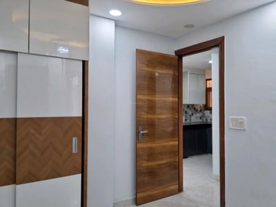 Bedroom Image of 950 Sq.ft 3 BHK Apartment / Flat for sale in Dream Ultra Luxury by Dream Home Buildtech, Mahavir Enclave New Delhi for Rs. 8500000