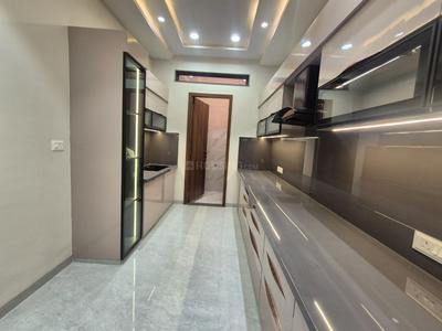 Kitchen Image of 3000 Sq.ft 3 BHK Independent House for sale in Nipania Indore for Rs. 21100000