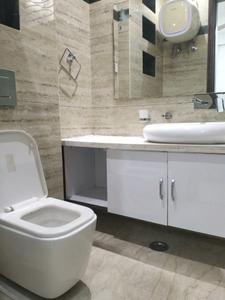 Bedroom Three Image of 1530 Sq.ft 3 BHK Builder Floor for sale in Pitampura New Delhi for Rs. 32500000