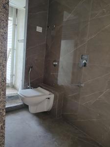 Common Bathroom Image of 1100 Sq.ft 2 BHK Apartment / Flat for sale in Gajra Bhoomi Ratna, Kharghar Navi Mumbai for Rs. 15200000