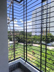 Bedroom Three Image of 2150 Sq.ft 3 BHK Apartment / Flat for sale in Dhriti Elite, Talaghattapura Bengaluru for Rs. 21075100
