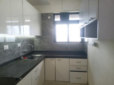 Kitchen Image of 640 Sq.ft 2 BHK Apartment / Flat for sale in Hubtown Rising City, Ghatkopar East Mumbai for Rs. 16900000