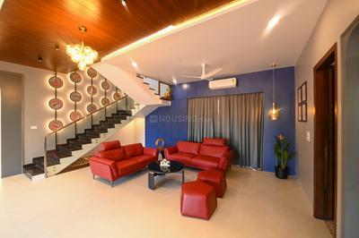 Hall Image of 5315 Sq.ft 5 BHK Independent House for sale in Reliaable Lifestyle, KPC Layout Bengaluru for Rs. 95000000