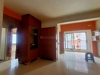 Hall Image of 1206 Sq.ft 3 BHK Apartment / Flat for sale in Kalikapur, EM Bypass Kolkata for Rs. 8000000