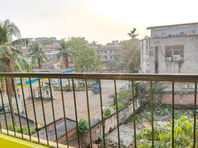Balcony Image of 1000 Sq.ft 2 BHK Apartment / Flat for sale in Dispur Guwahati for Rs. 4500000