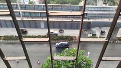 Bedroom Image of 790 Sq.ft 2 BHK Apartment / Flat for rent in Borivali West Mumbai for Rs. 50000