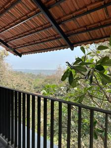 Balcony Image of 2852 Sq.ft 3 BHK Independent House for sale in Salvador Do Mundo Goa for Rs. 35000000