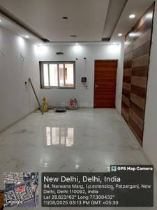 Hall Image of 1200 Sq.ft 3 BHK Apartment / Flat for sale in Saraswati Kunj, Patparganj New Delhi for Rs. 22500000