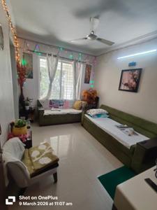 Hall Image of 985 Sq.ft 2 BHK Apartment / Flat for rent in Nirman Landmark, Warje Pune for Rs. 30000