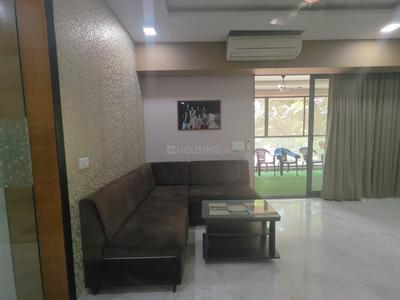 Bedroom Image of 4400 Sq.ft 4 BHK Apartment / Flat for sale in Shivalik Legacy, Bodakdev Ahmedabad for Rs. 60000000