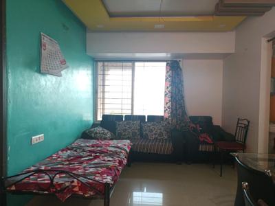 Living Room Image of 865 Sq.ft 2 BHK Apartment / Flat for sale in Suyog Pearl, Hadapsar Pune for Rs. 7000000