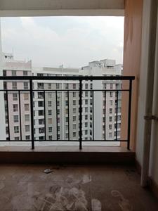 Living Room Image of 950 Sq.ft 3 BHK Apartment / Flat for sale in Shapoorji Pallonji Shukhobrishti Spriha Phase 9, New Town Kolkata for Rs. 5700000