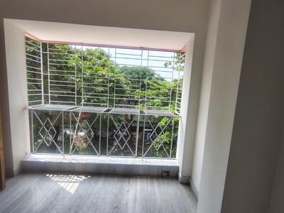 Balcony Image of 930 Sq.ft 2 BHK Apartment / Flat for sale in Haltu Kolkata for Rs. 4700000