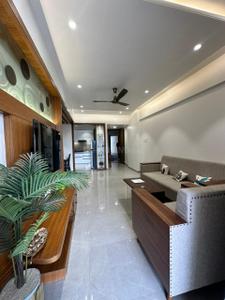 Hall Image of 2491 Sq.ft 3 BHK Apartment / Flat for sale in Swaminarayan Nagar Nashik for Rs. 13060000