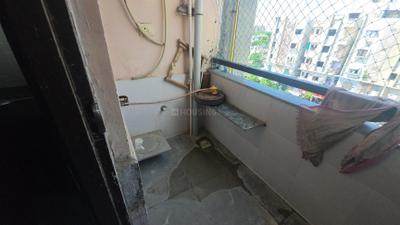 Balcony Image of 1142 Sq.ft 1 BHK Apartment / Flat for rent in Dev Vihar 2, Sanand Ahmedabad for Rs. 16000