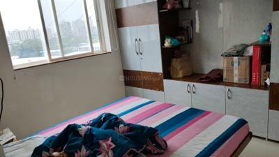 Bedroom Image of 1326 Sq.ft 3 BHK Apartment / Flat for sale in Nipania Indore for Rs. 9200000