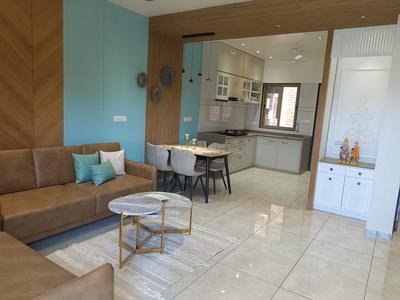 Hall Image of 1800 Sq.ft 4 BHK Villa for sale in Auro Vivanta 2, Bill Vadodara for Rs. 10500000