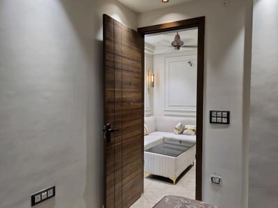 Bedroom Image of 400 Sq.ft 1 BHK Apartment / Flat for sale in Dwarka Mor New Delhi for Rs. 2450001