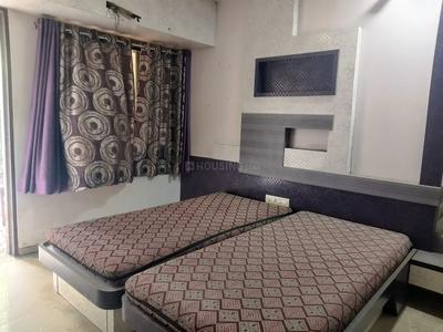Bedroom Image of 1300 Sq.ft 3 BHK Apartment / Flat for sale in Kalyan West Kalyan for Rs. 11500000