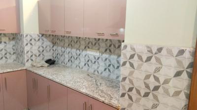Kitchen Image of 1750 Sq.ft 3 BHK Apartment / Flat for rent in Chitaipur Varanasi for Rs. 25000
