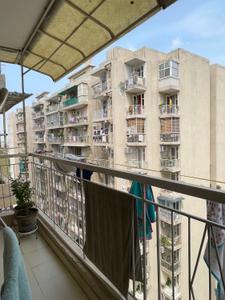 Balcony Image of 2145 Sq.ft 3 BHK Apartment / Flat for sale in Mittal Rajnagar Residency, Raj Nagar Extension Ghaziabad for Rs. 18000000