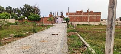 Image of 450 Sq.ft Residential Plot / Land for sale in Chakeri, Kanpur for Rs. 700000