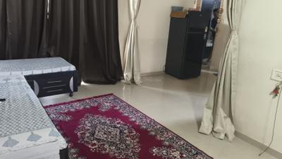 Living Room Image of 1161 Sq.ft 2 BHK Apartment / Flat for sale in Gota Ahmedabad for Rs. 5500000