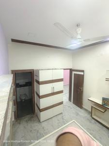Bedroom Image of 700 Sq.ft 1 BHK Apartment / Flat for rent in Manglam Construction Paradise, Saket Nagar Indore for Rs. 16500
