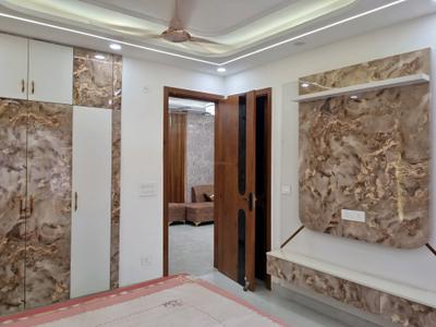 Bedroom Image of 1100 Sq.ft 4 BHK Apartment / Flat for sale in Sector 15 Dwarka New Delhi for Rs. 11500000