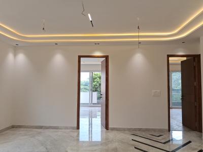 Living Room Image of 1800 Sq.ft 3 BHK Builder Floor for sale in Paschim Vihar New Delhi for Rs. 40000000