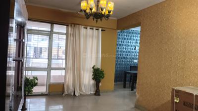 Hall Image of 1680 Sq.ft 3 BHK Apartment / Flat for sale in Sam Clement City, Crossings Republik Ghaziabad for Rs. 9700000