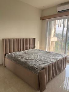 Bedroom Image of 1200 Sq.ft 2 BHK Apartment / Flat for sale in Codename Blue Vista, Airoli Navi Mumbai for Rs. 15300000