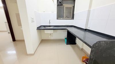 Kitchen Image of 720 Sq.ft 2 BHK Apartment / Flat for sale in Bhukum Pune for Rs. 4600000