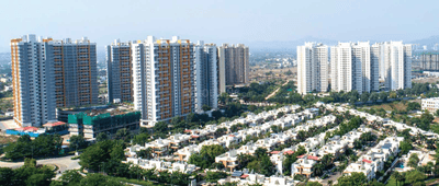4 BHK Flat