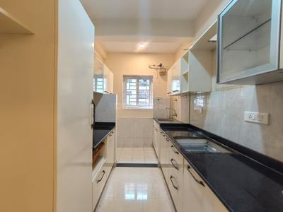 Kitchen Image of 1084 Sq.ft 2 BHK Apartment / Flat for sale in BSCPL Bollineni Silas, K R Puram Bengaluru for Rs. 10800000