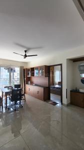 Image of 1249 Sq.ft 2 BHK Apartment / Flat for sale in Hallmark Sunnyside, Manchirevula, Hyderabad for Rs. 11000000